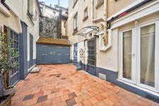PARIS 13 - BUTTE AUX CAILLES 8