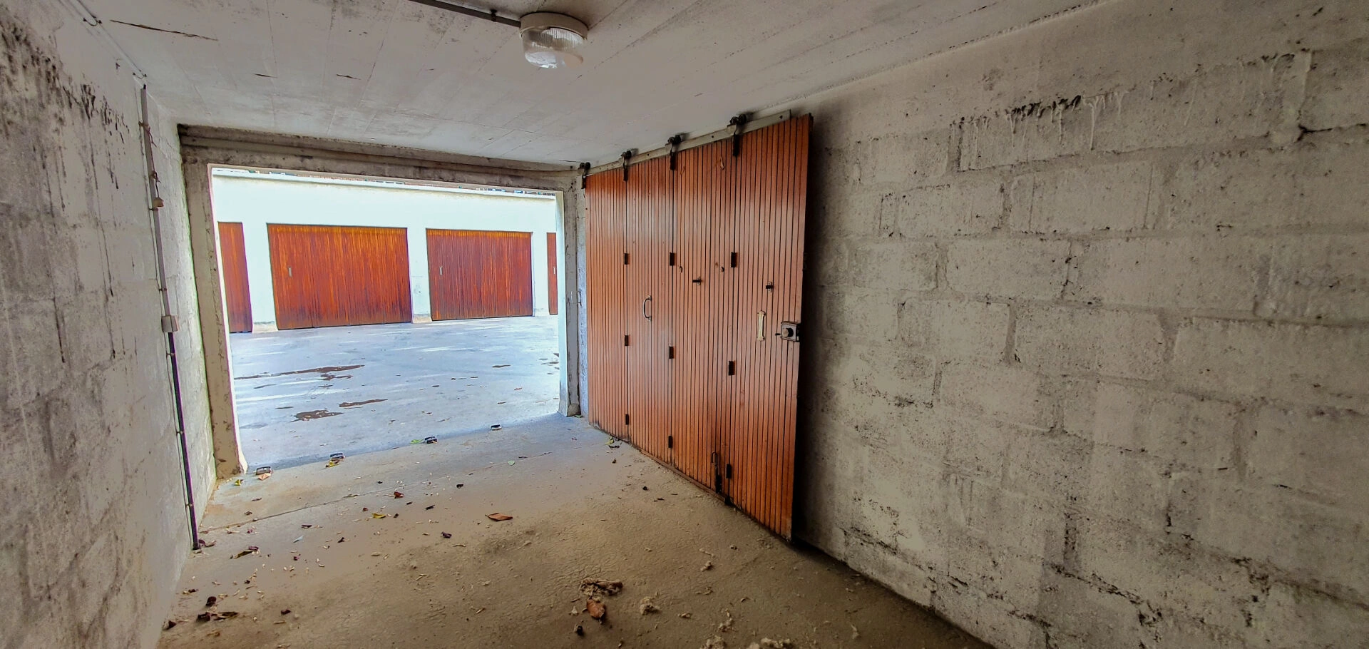 Parking / box Paris 12 3