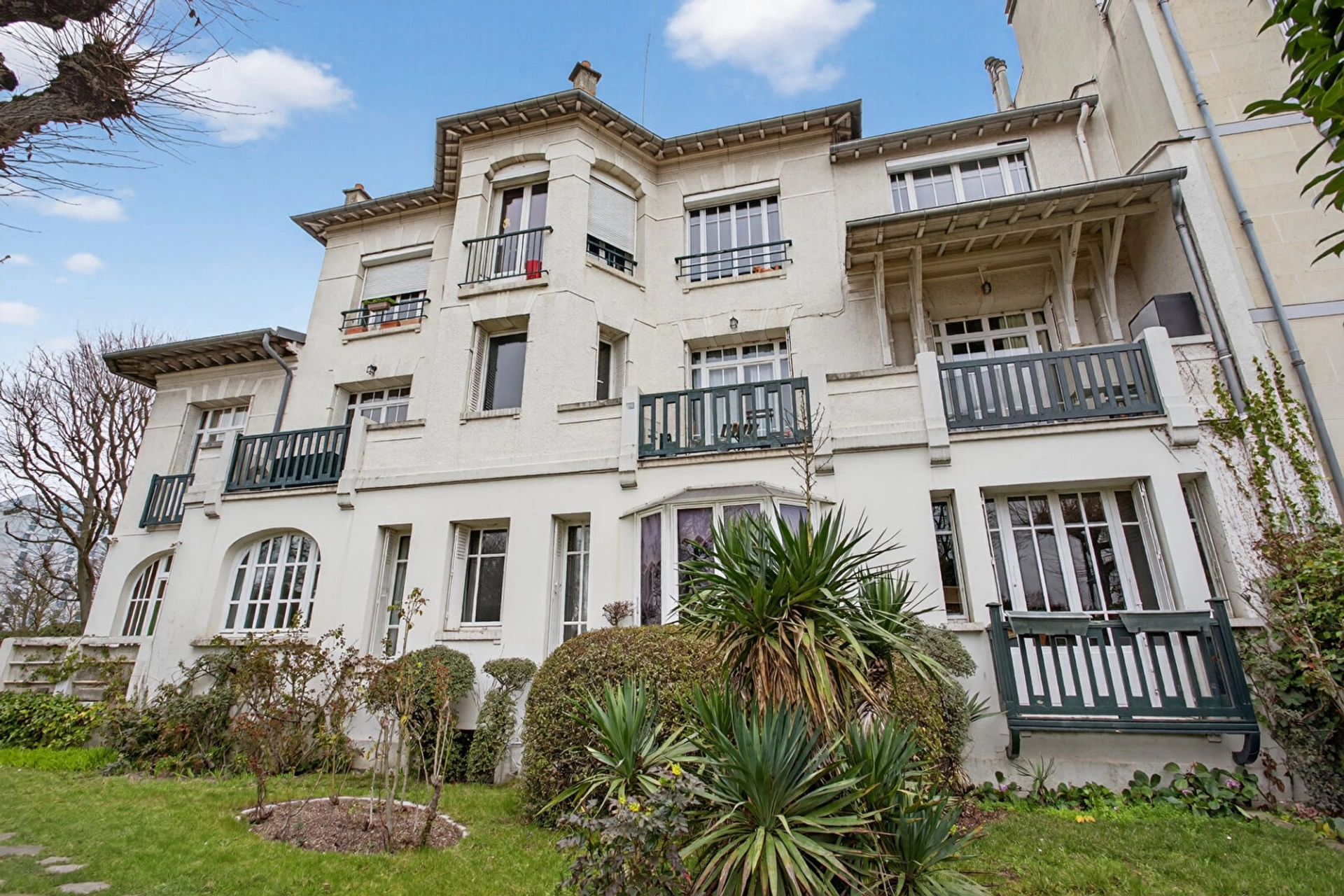 SAINT MANDE - BOIS DE VINCENNES 1