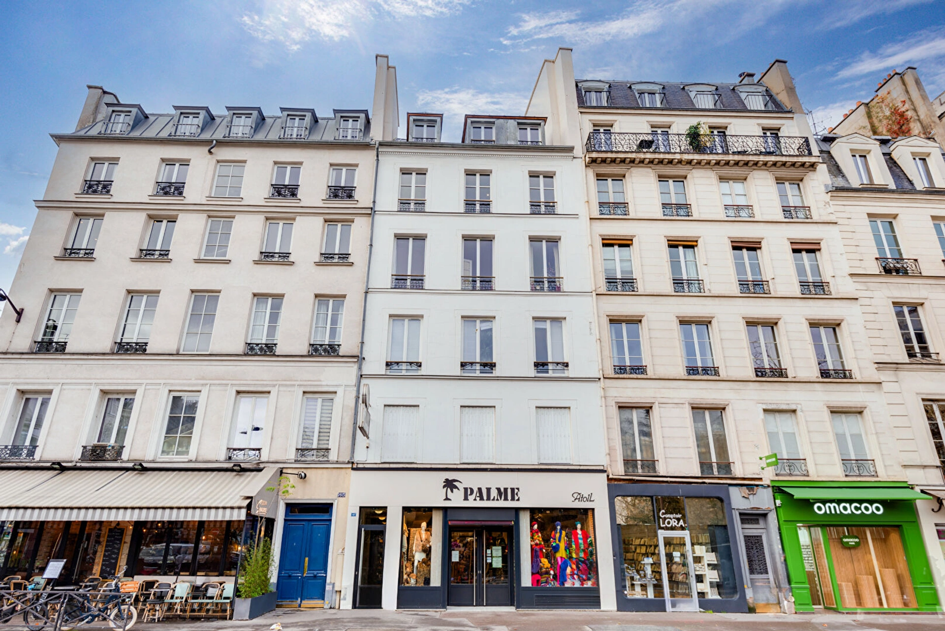 PARIS 3 - TEMPLE 8