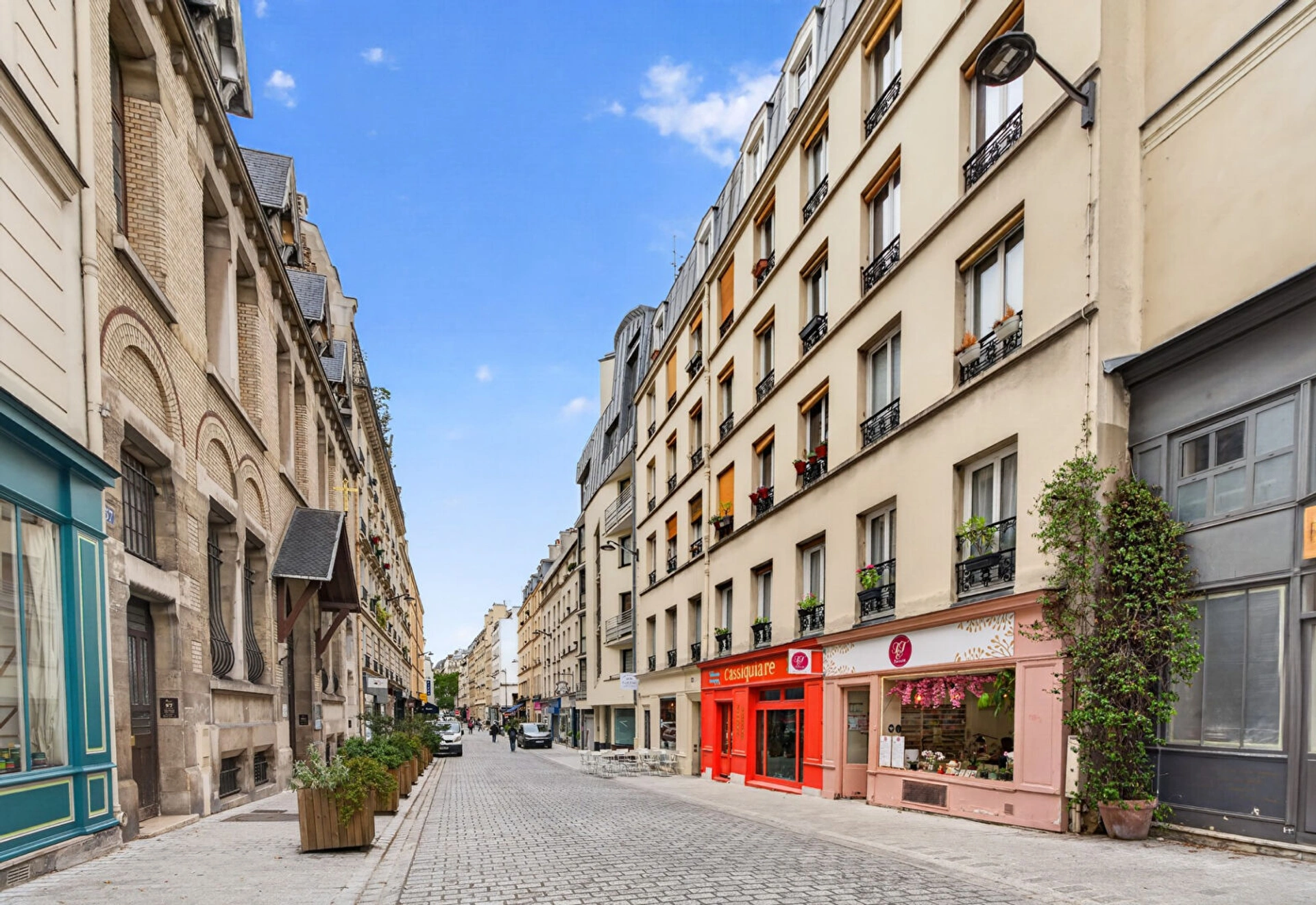 PARIS 12 - ALIGRE 16