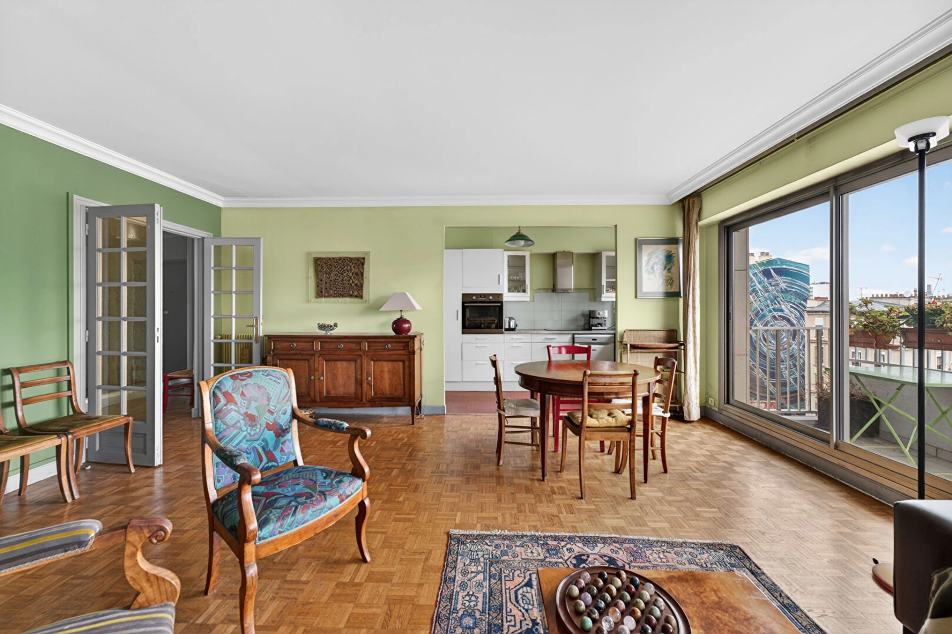 PARIS 12 - REUILLY DIDEROT 4