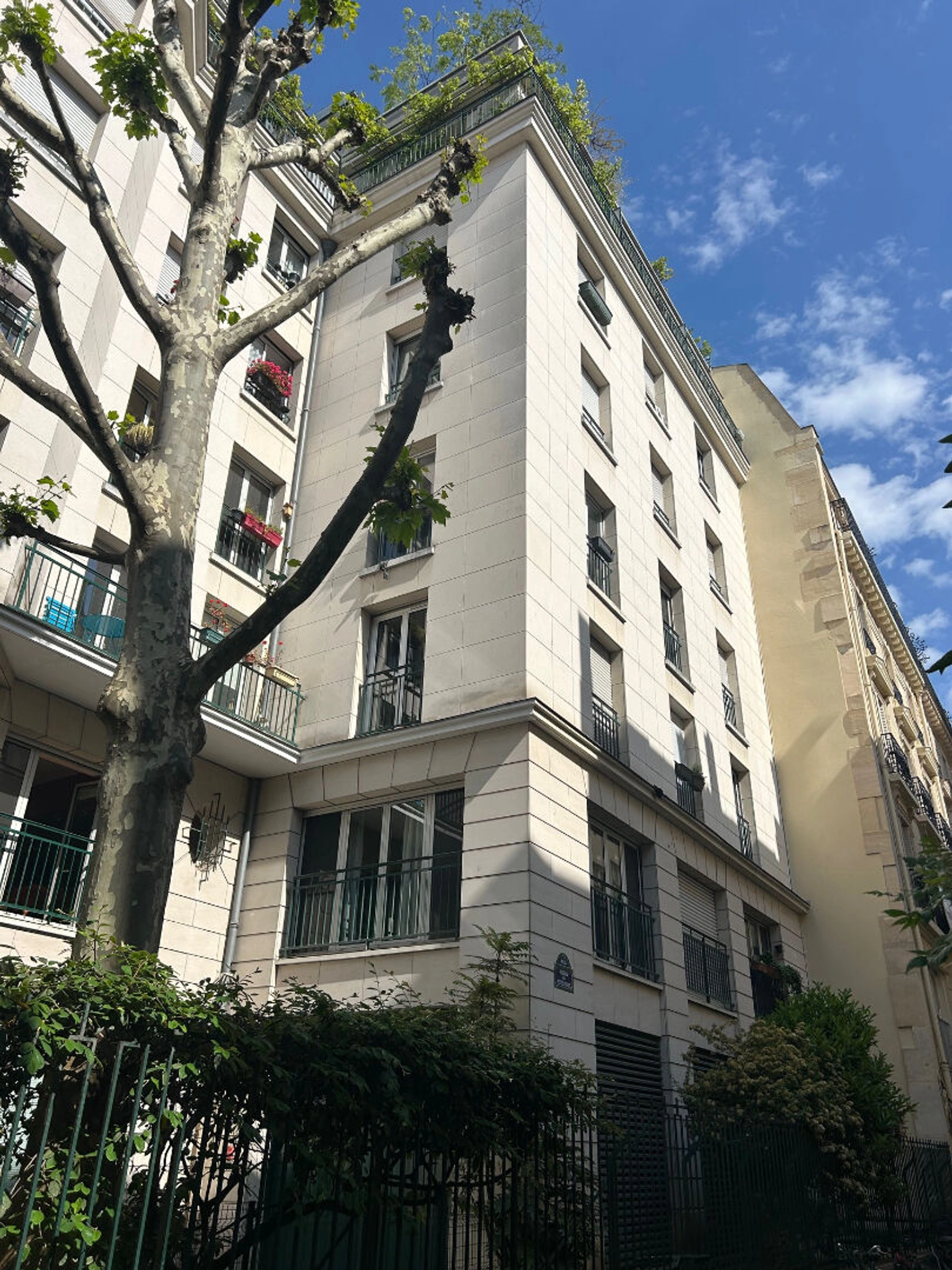PARIS 10 - PORTE SAINT DENIS 6