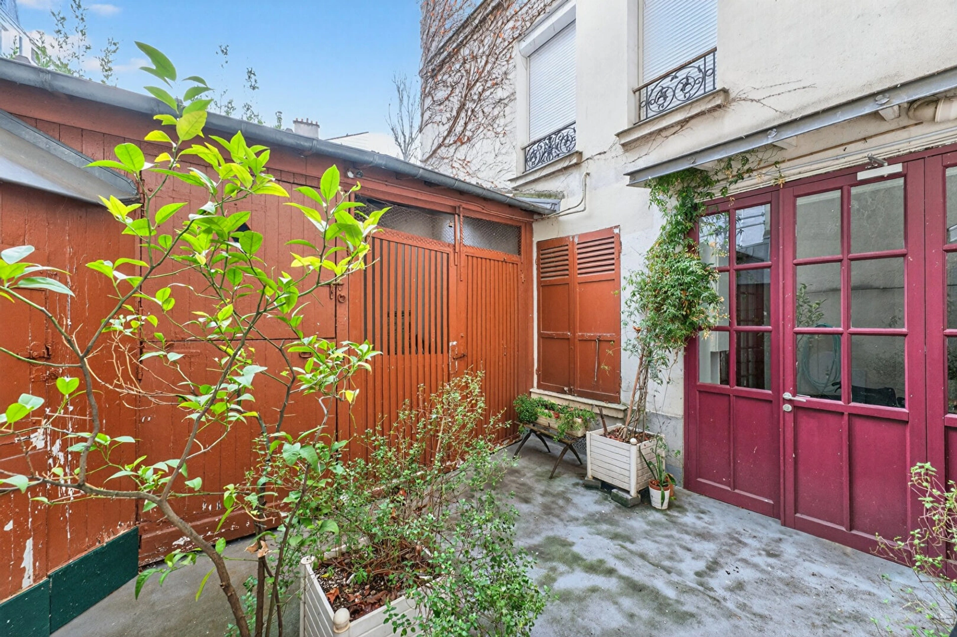 PARIS 12 - MICHEL BIZOT 14