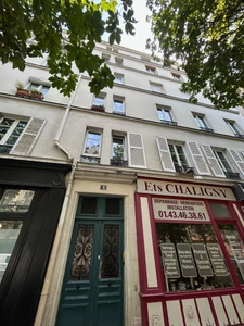 PARIS 12 - ALIGRE 1