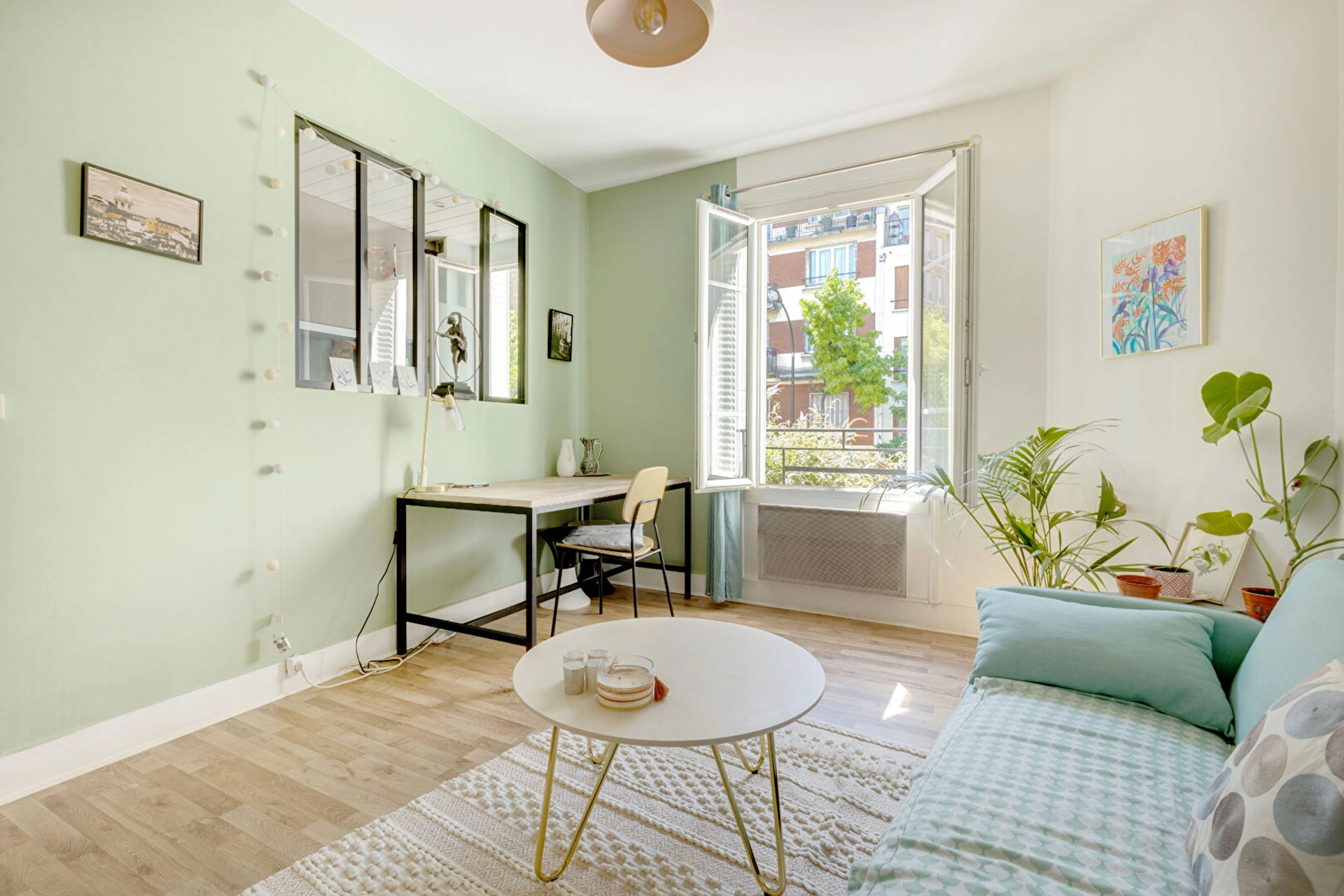 VINCENNES - PLACE DIDEROT 2