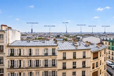 PARIS 18 - RUE LEPIC 1