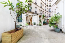 PARIS (12) - CROZATIER - APPARTEMENT 2 pièces 7