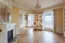 Appartement Paris 5 pièce(s) 90 m2 1
