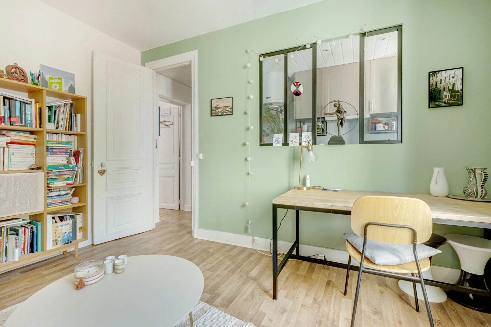 VINCENNES - PLACE DIDEROT 4