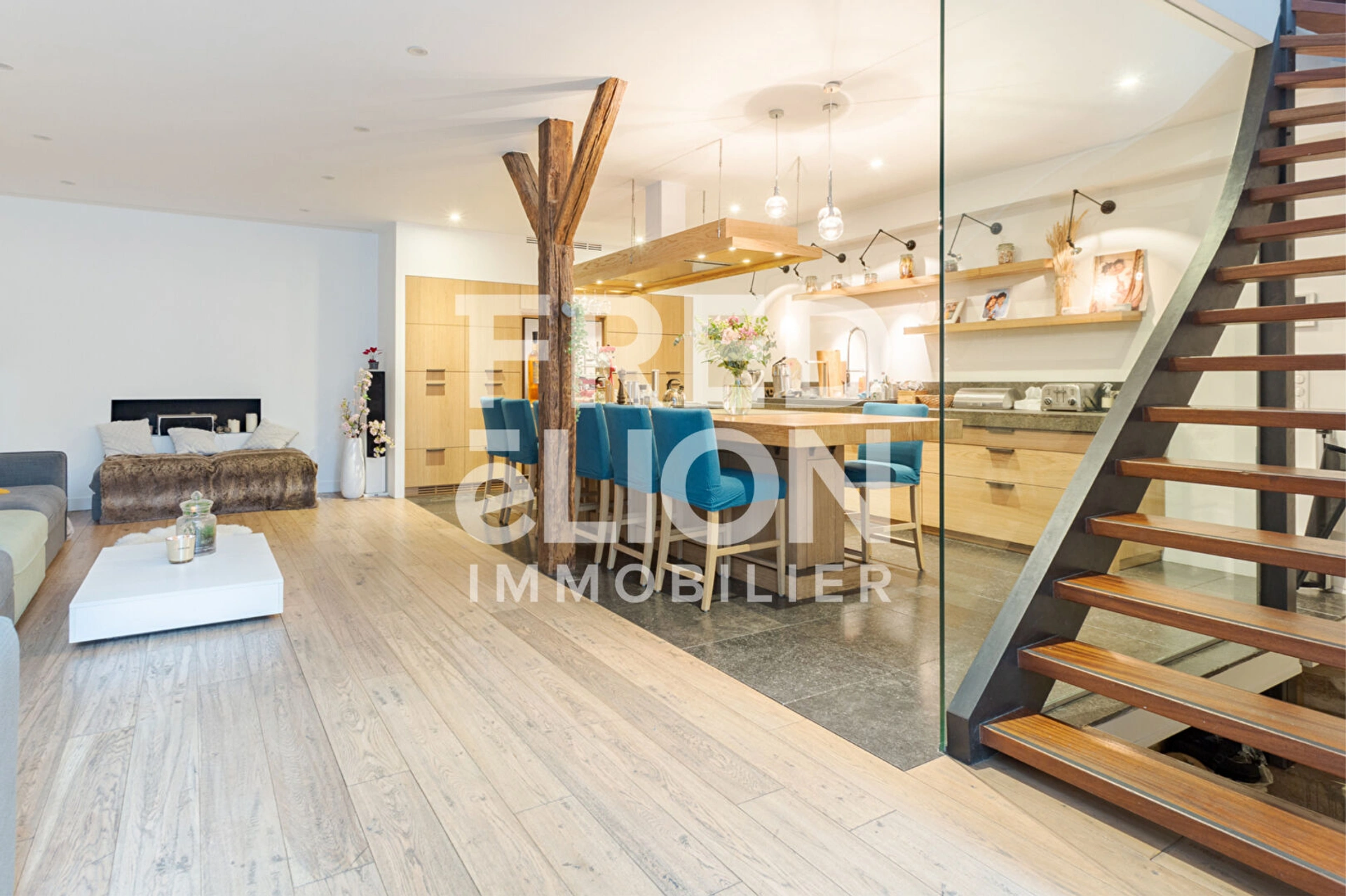 PARIS (12) - COTTE - APPARTEMENT 5 pièces 2