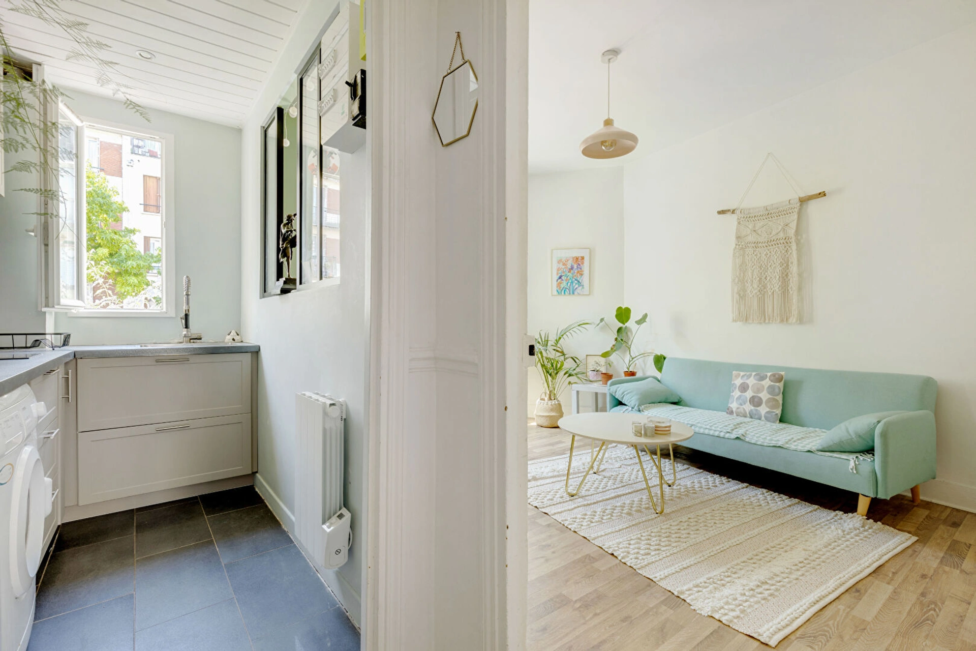 VINCENNES - PLACE DIDEROT 5