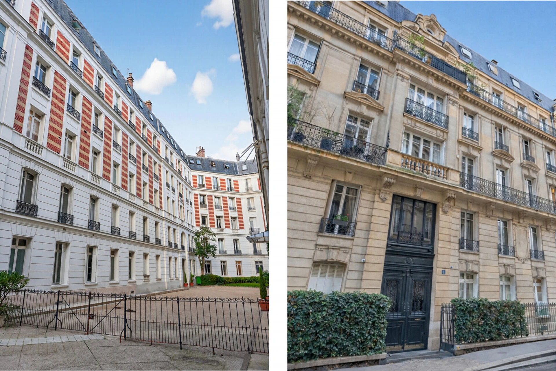 PARIS 16 - MUETTE 14