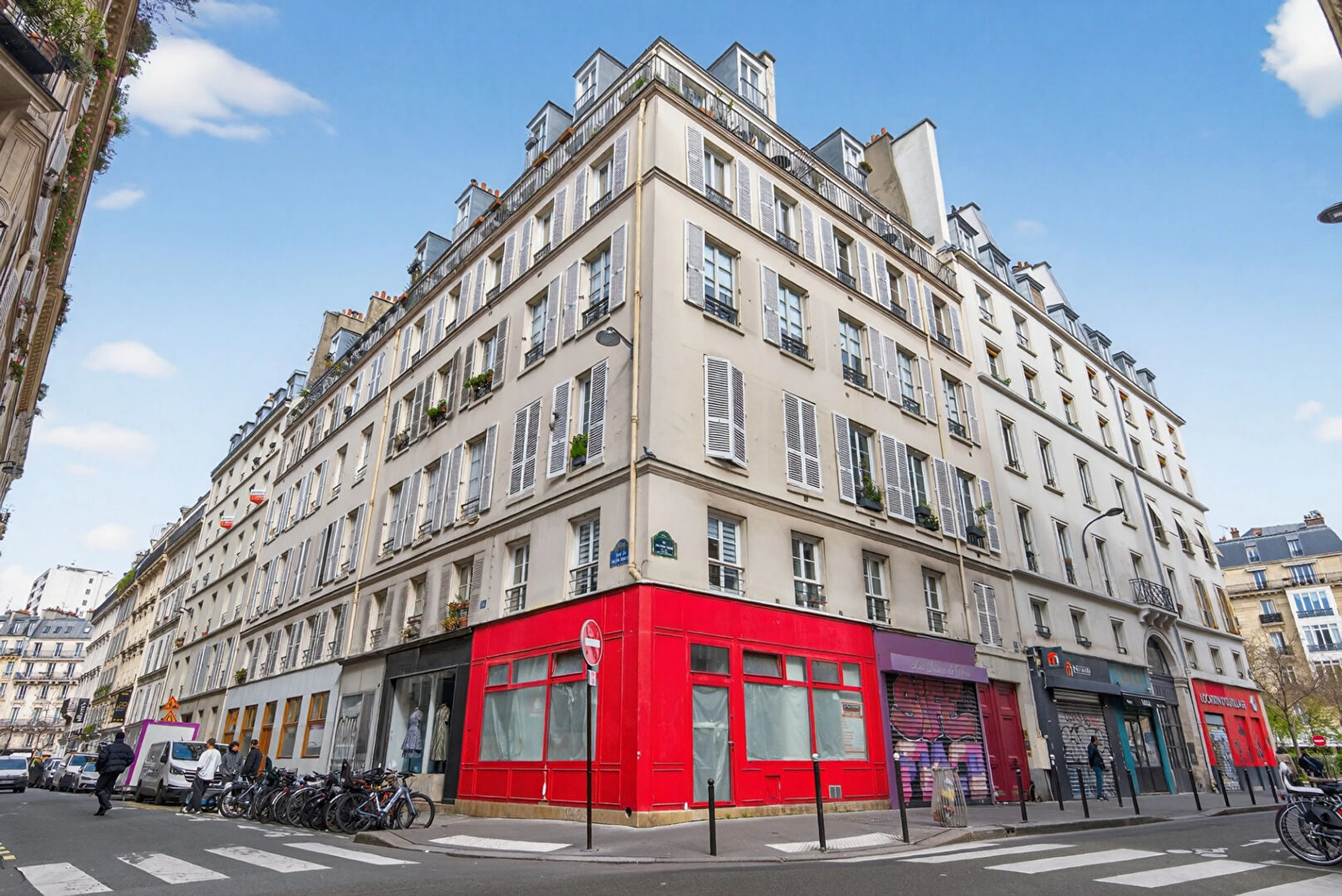 PARIS 11 - OBERKAMPF 9