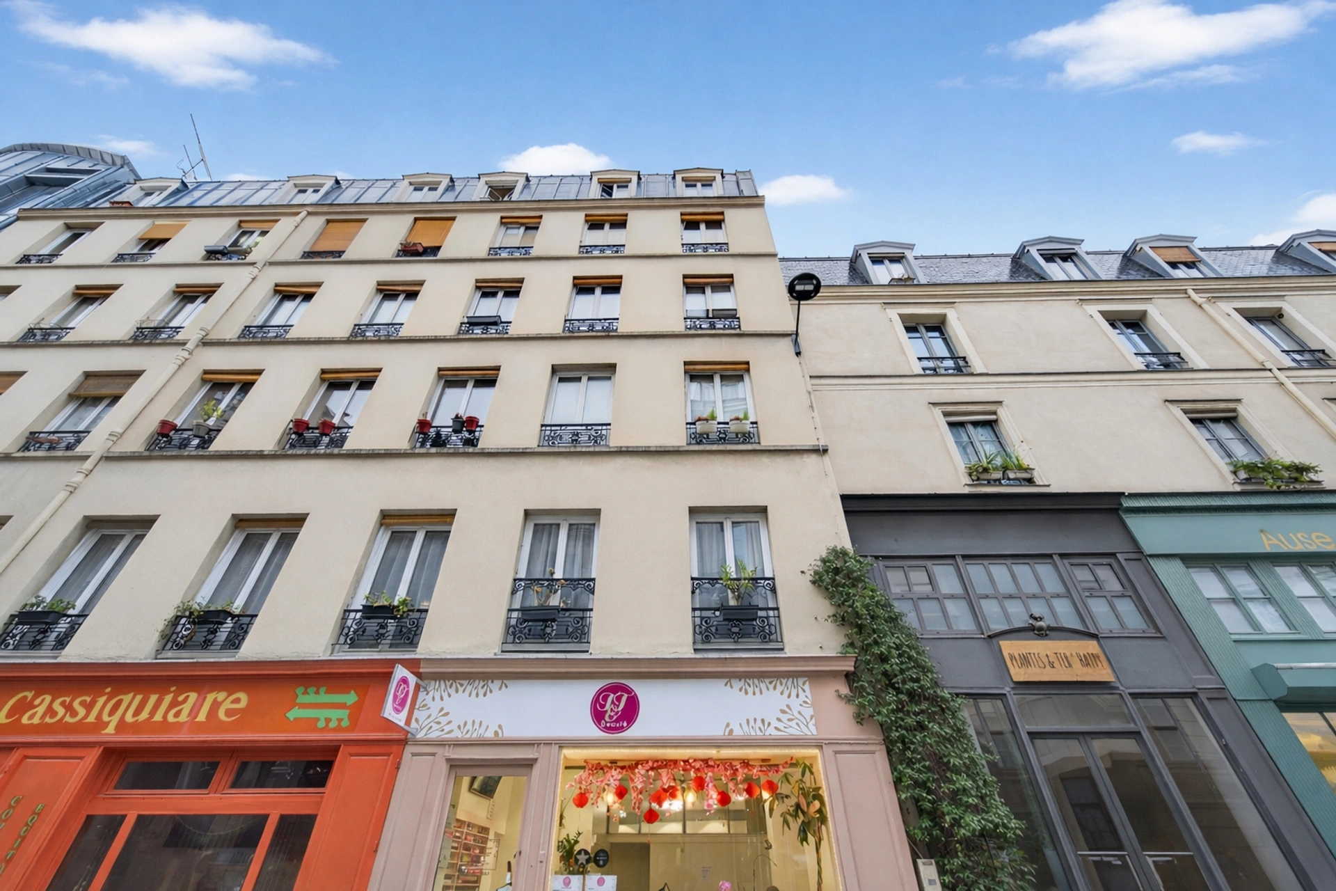 PARIS 12 - ALIGRE 12