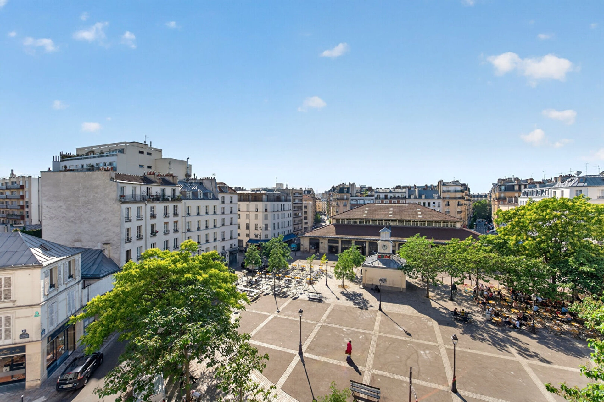 PARIS 12 - ALIGRE 6