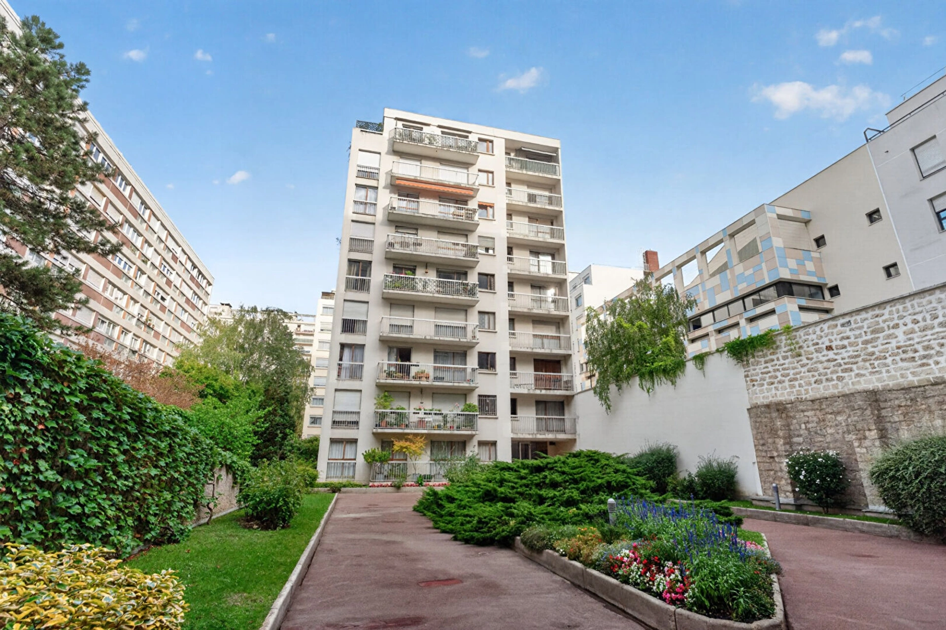 PARIS 12 - BEL-AIR 11