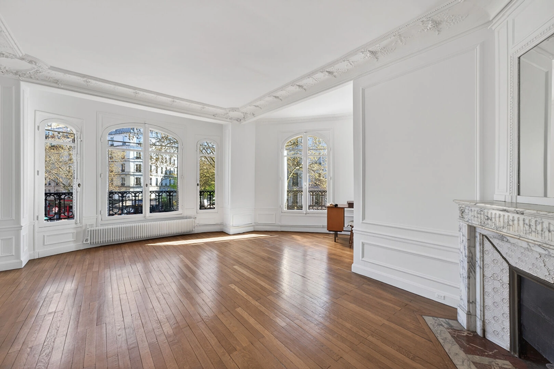 Appartement Paris 5 pièce(s) 3