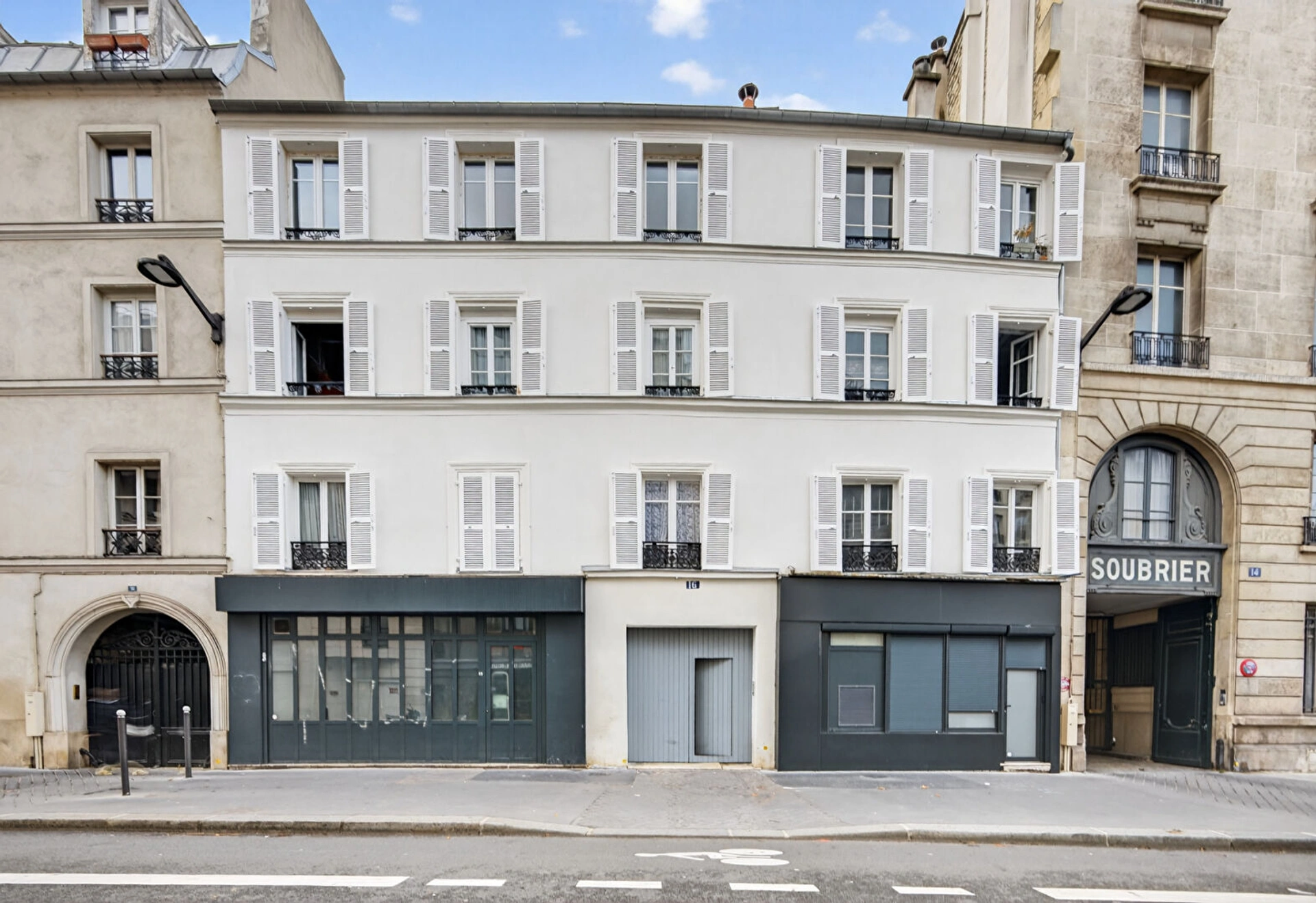 PARIS 12 - FAIDHERBE CHALIGNY 1