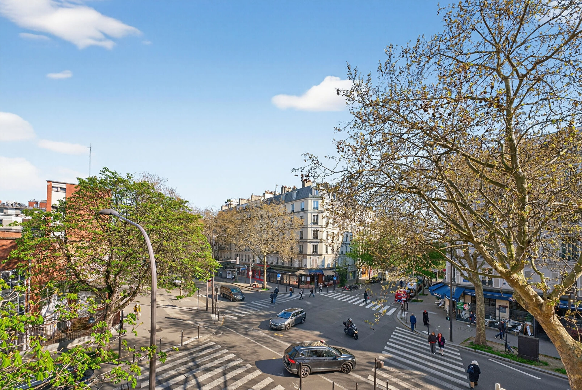 Appartement Paris 5 pièce(s) 5