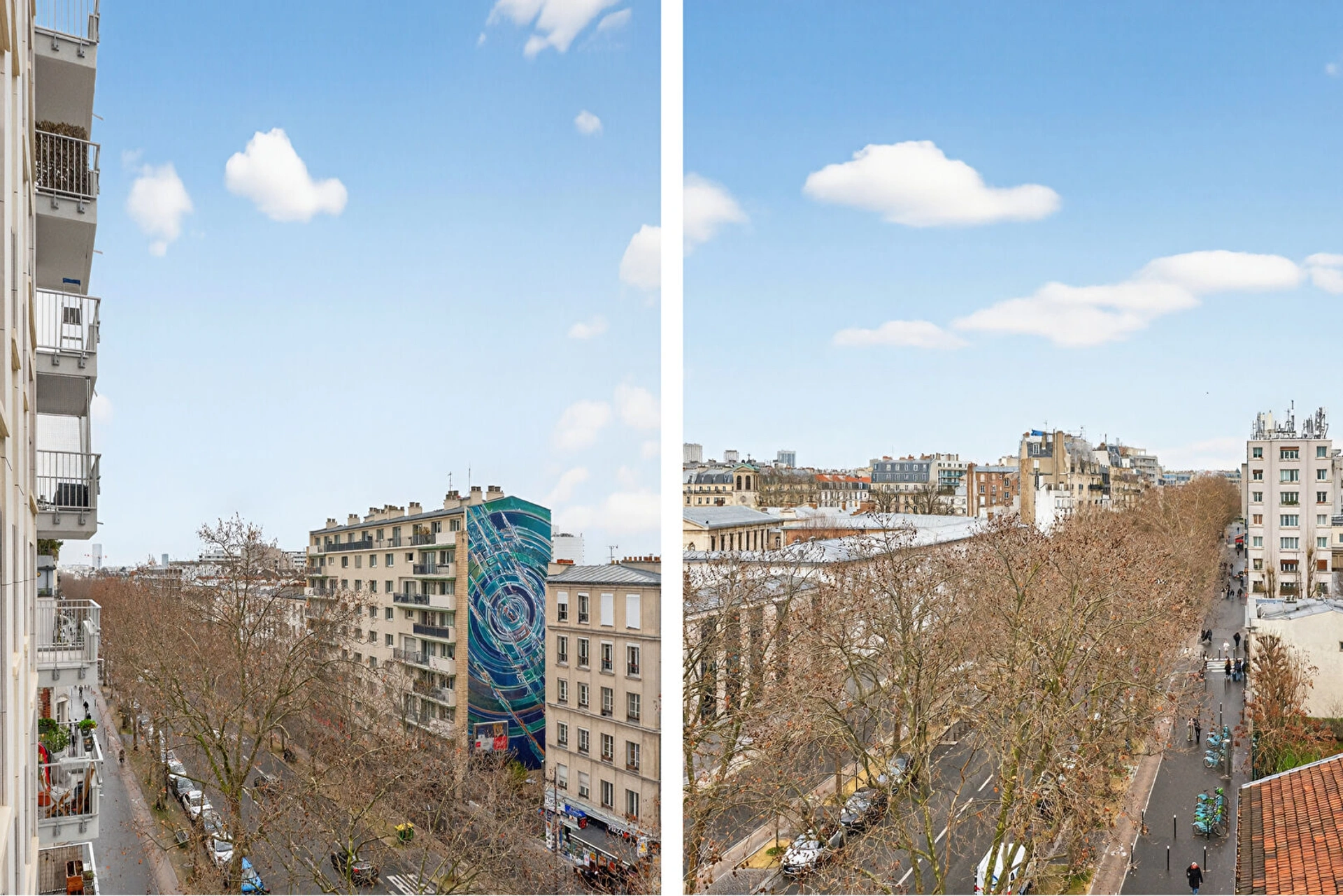 PARIS 12 - REUILLY DIDEROT 2