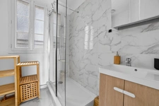 PARIS 18 - RUE LEPIC 11