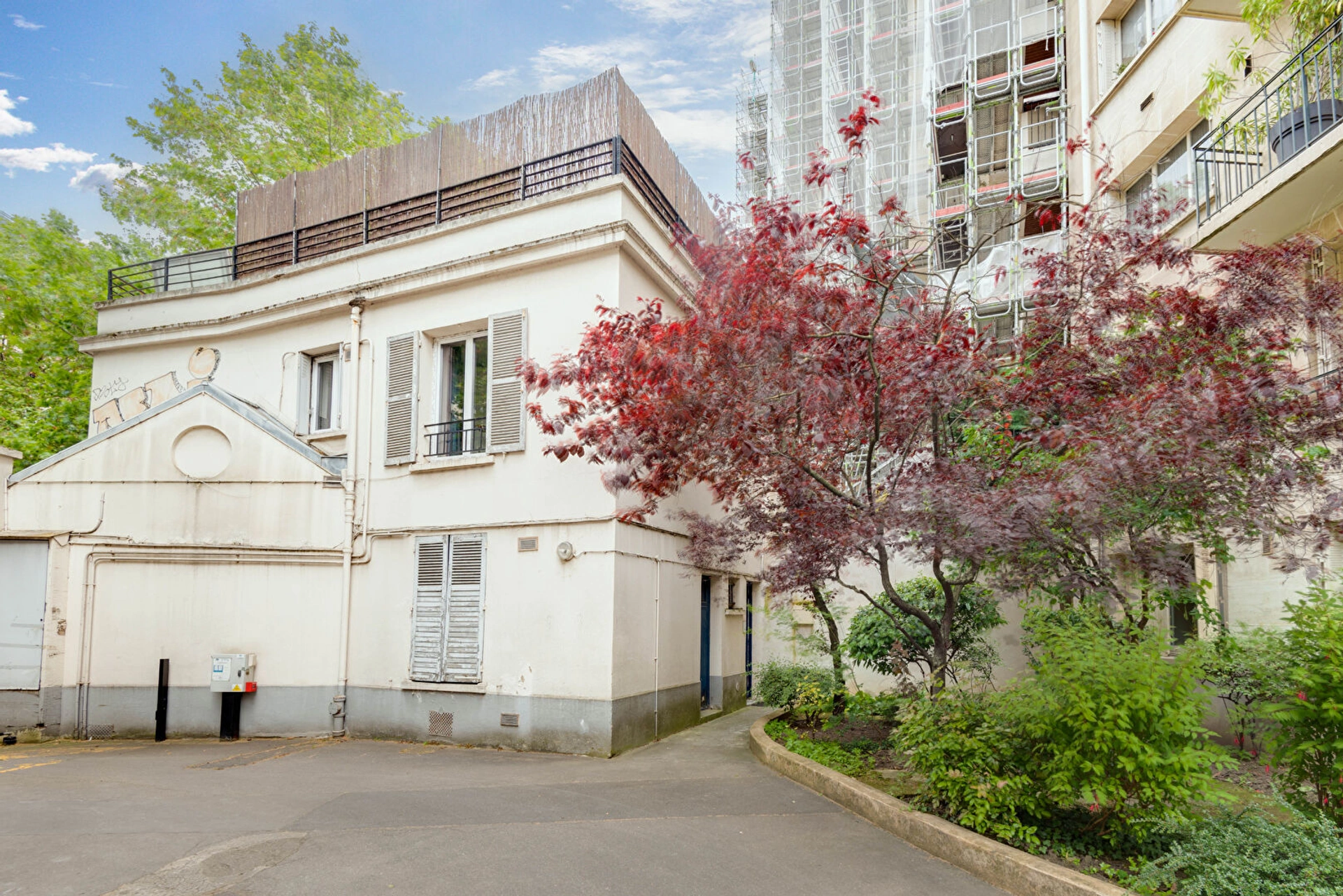 PARIS 12 - FAUBOURG SAINT-ANTOINE 7