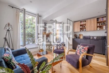 PARIS (11) - BOULEVARD DU TEMPLE - APPARTEMENT 2 Pièces 1