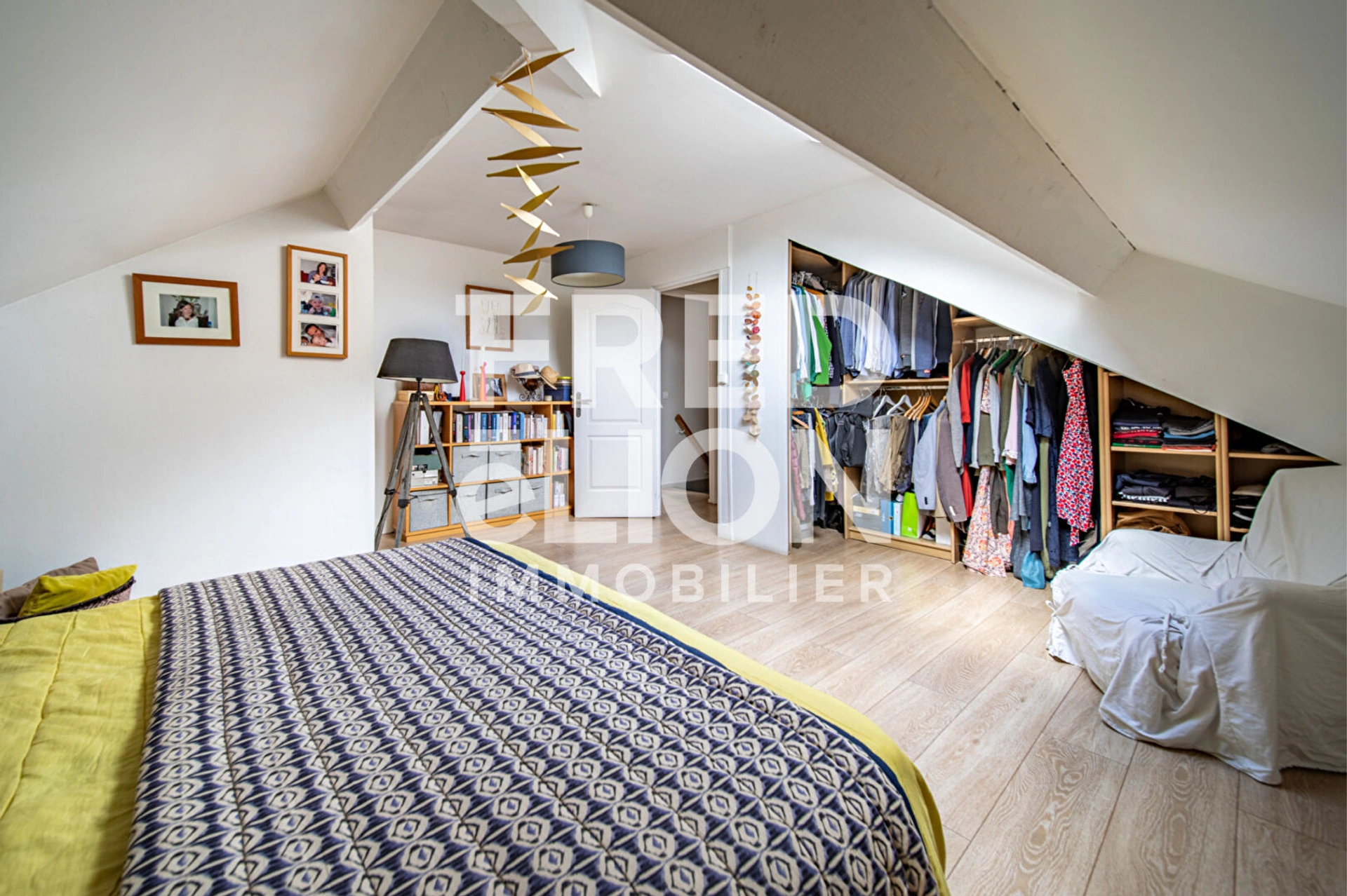 MAISON ALFORT - CITE DE LA MAIRIE - MAISON 5 Pièces 3