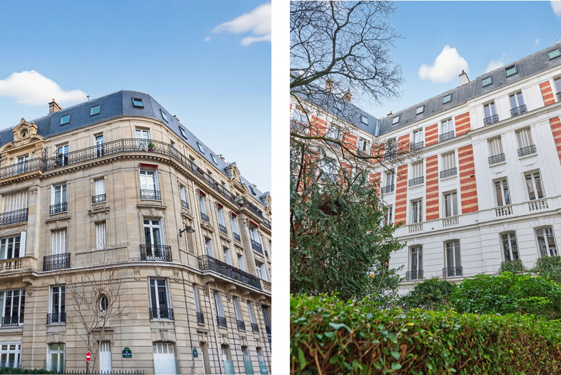 PARIS 16 - MUETTE 14