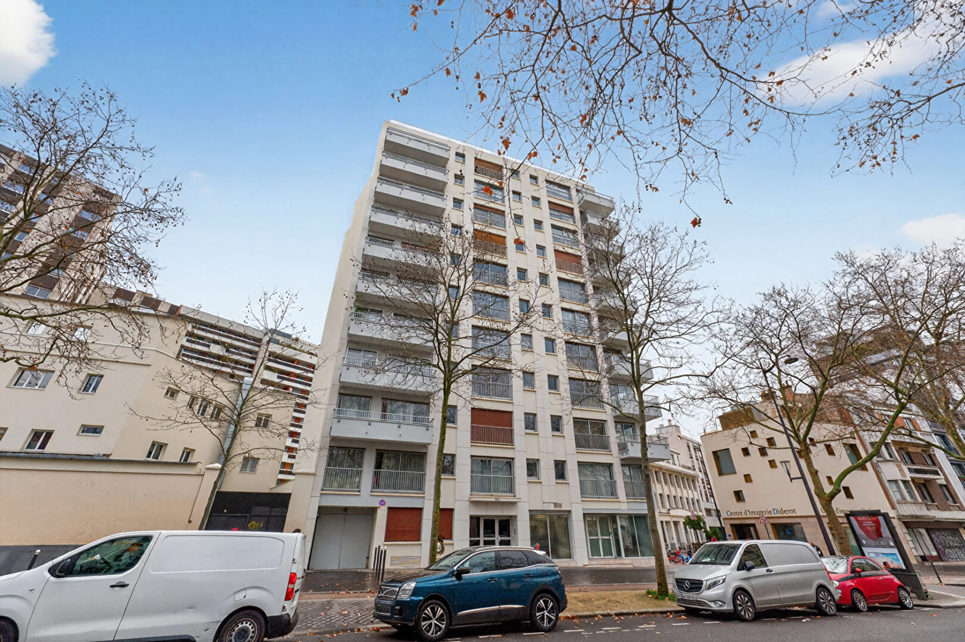 PARIS 12 - REUILLY DIDEROT 12