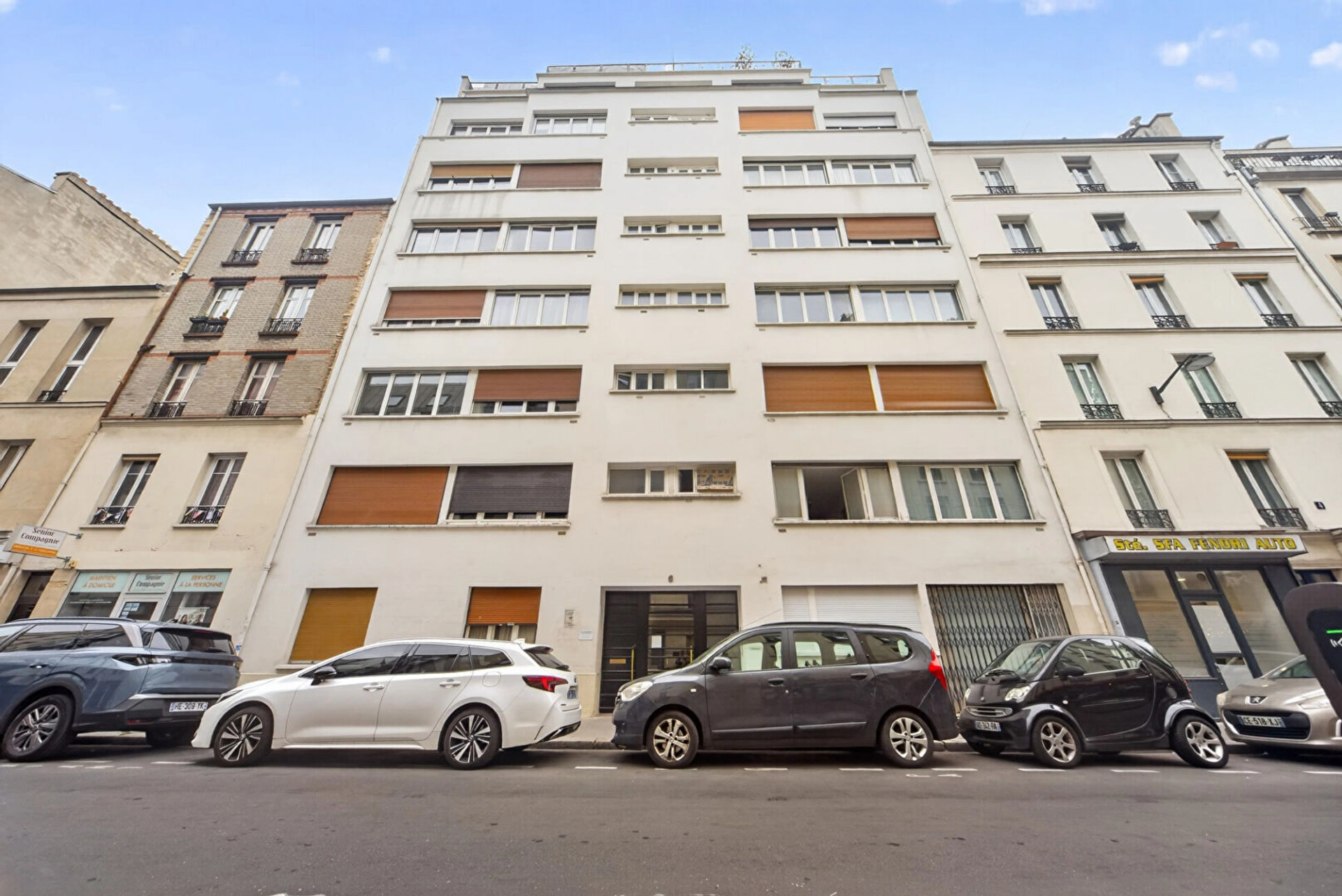 PARIS 11 - FAIDHERBE 6