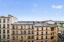 PARIS 18 - RUE LEPIC 12