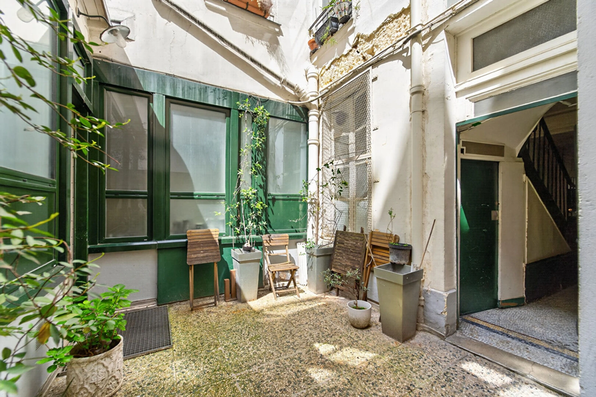 PARIS 3 - RUE NOTRE DAME DE NAZARETH 14