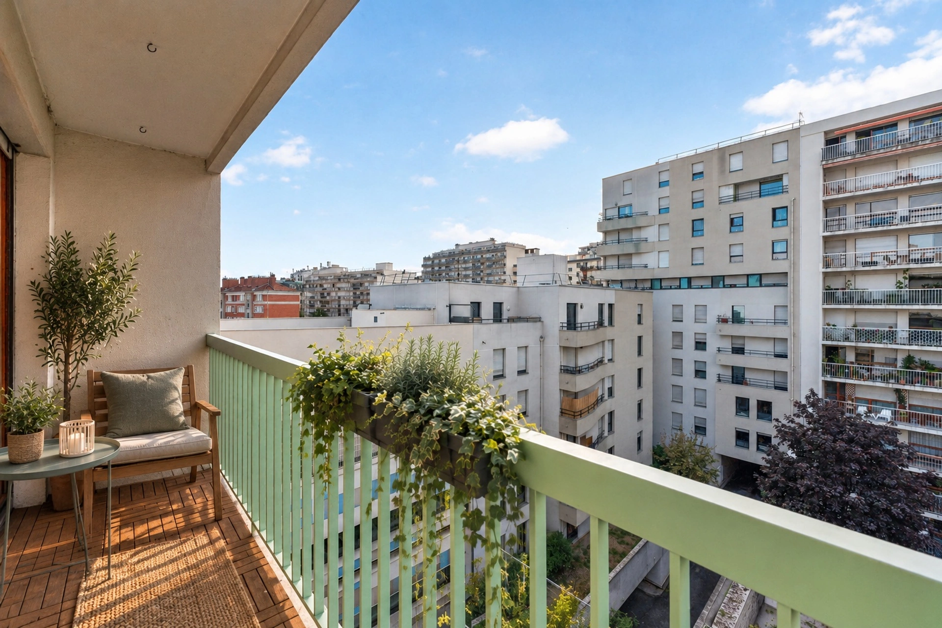 PARIS 12 - BEL-AIR 1
