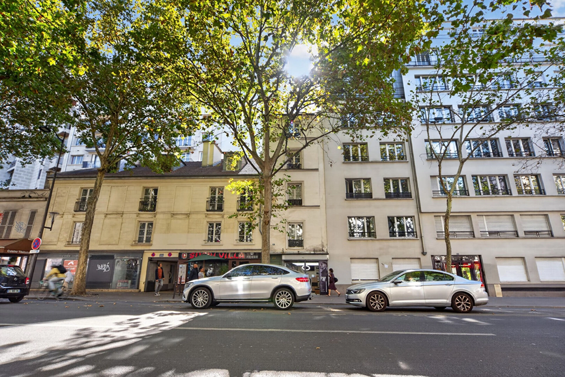 PARIS 12 - FAIDHERBE CHALIGNY 13