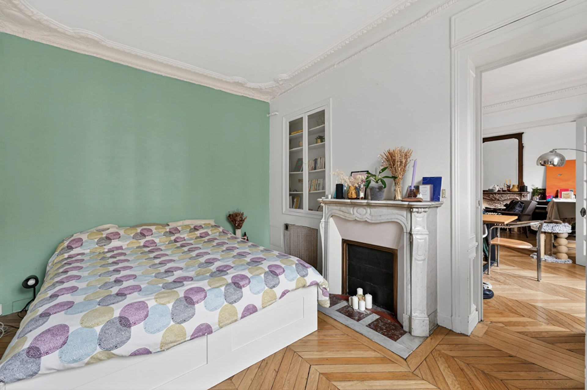 PARIS 12 - SQUARE TROUSSEAU 9
