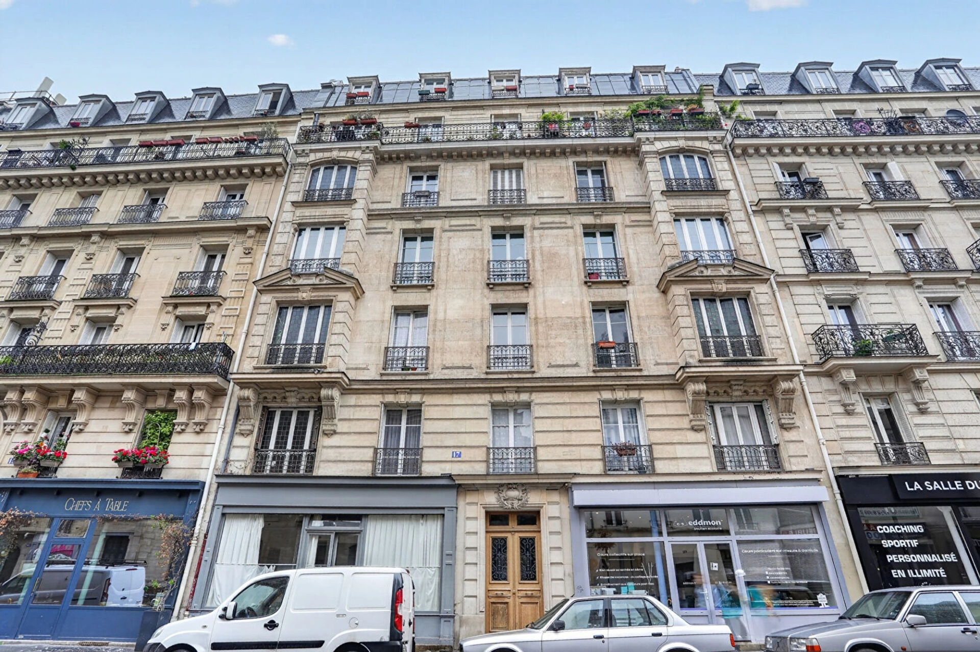 PARIS 11 - ALIGRE 1