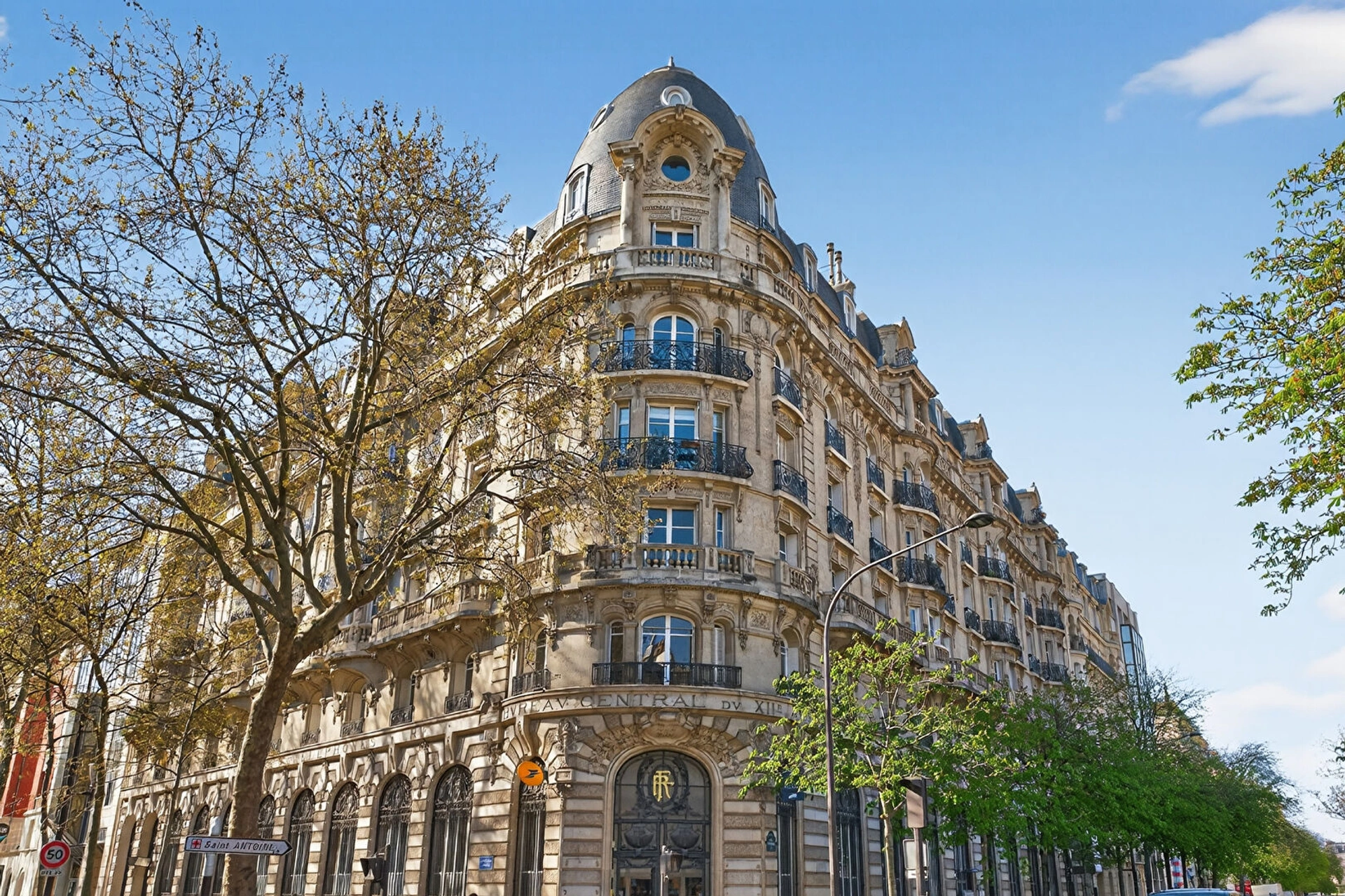 Appartement Paris 5 pièce(s) 1