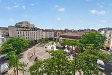 PARIS 12 - PLACE D'ALIGRE 2
