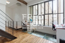 PARIS (12) - COTTE - APPARTEMENT 5 pièces 8