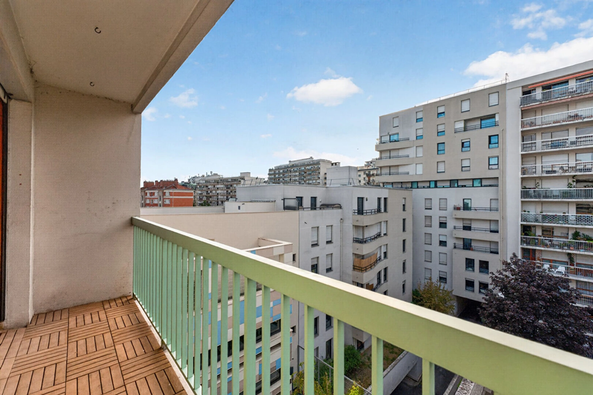 PARIS 12 - BEL-AIR 1