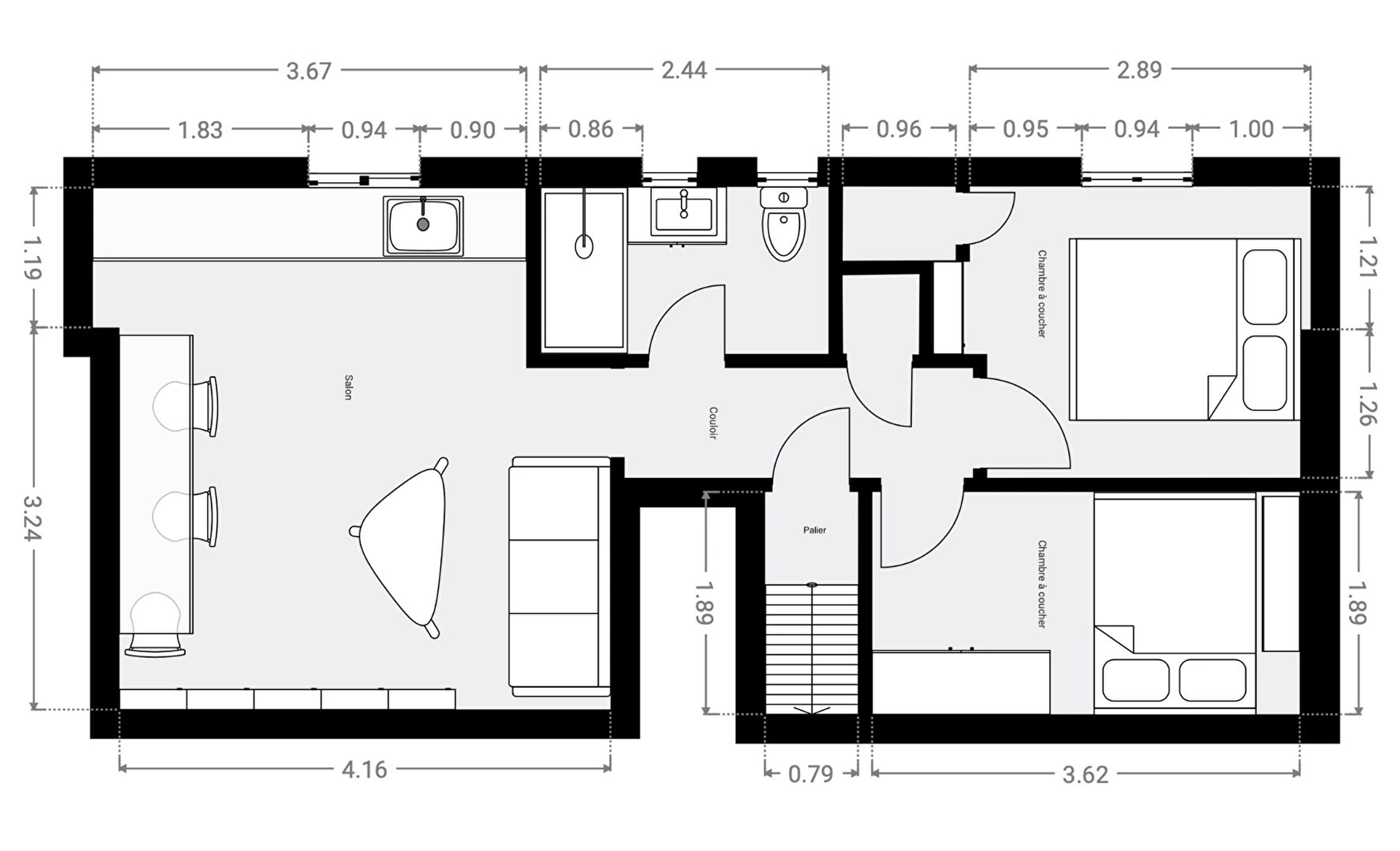 PARIS 12 - ALIGRE 14