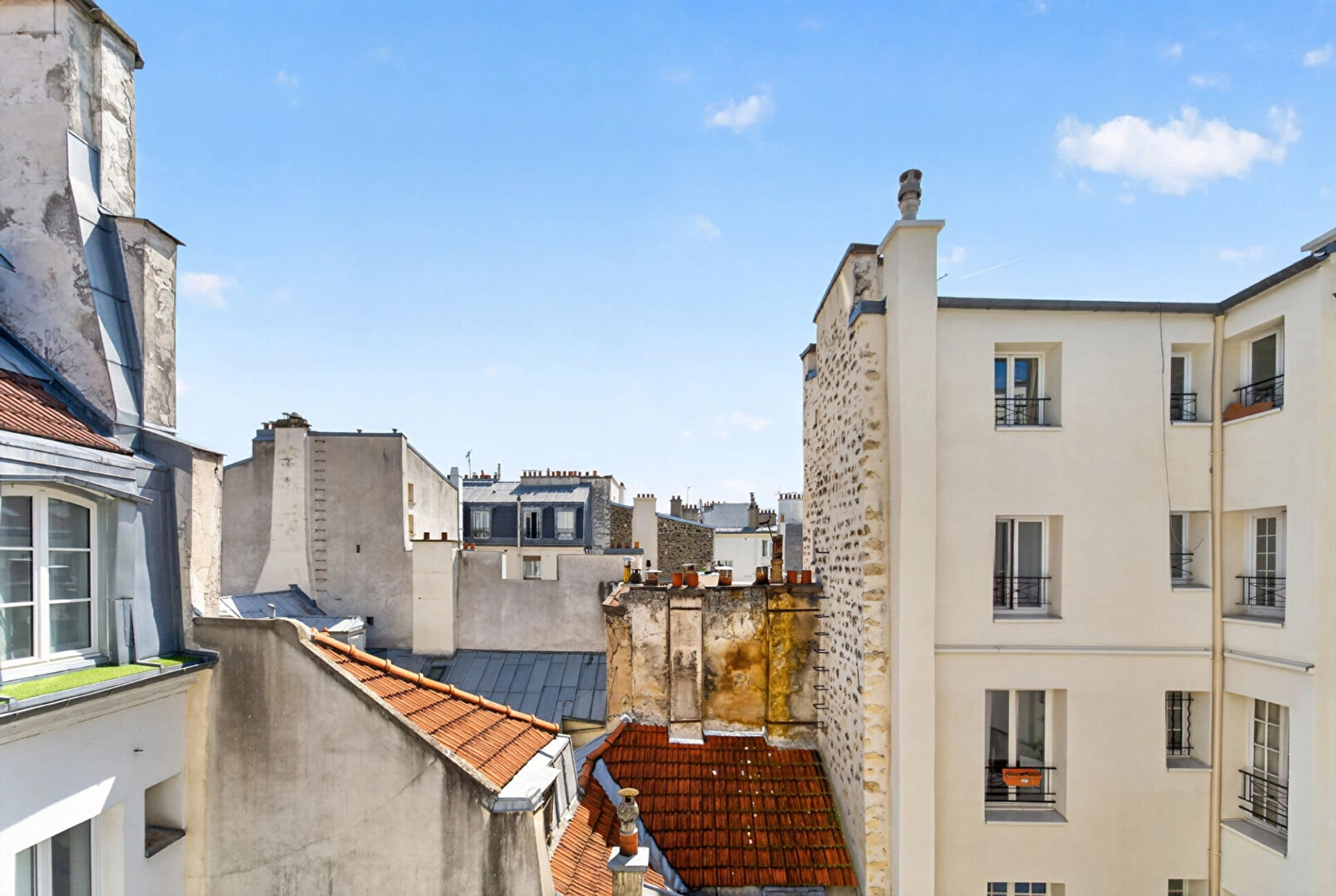 PARIS 3 - RUE NOTRE DAME DE NAZARETH 7