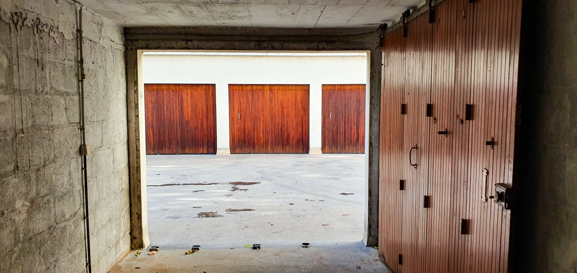 Parking / box Paris 12 4