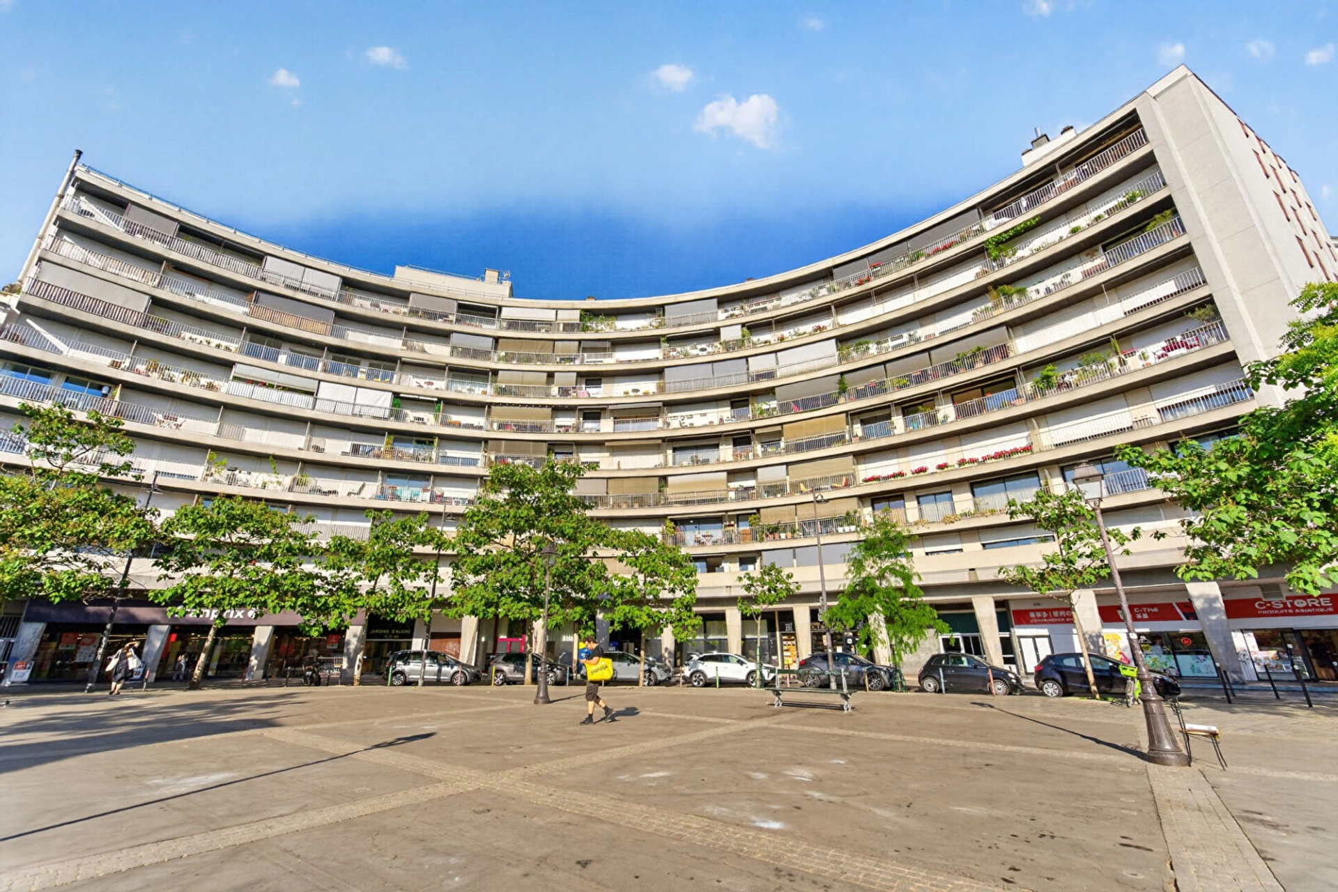 PARIS 12 - ALIGRE 12