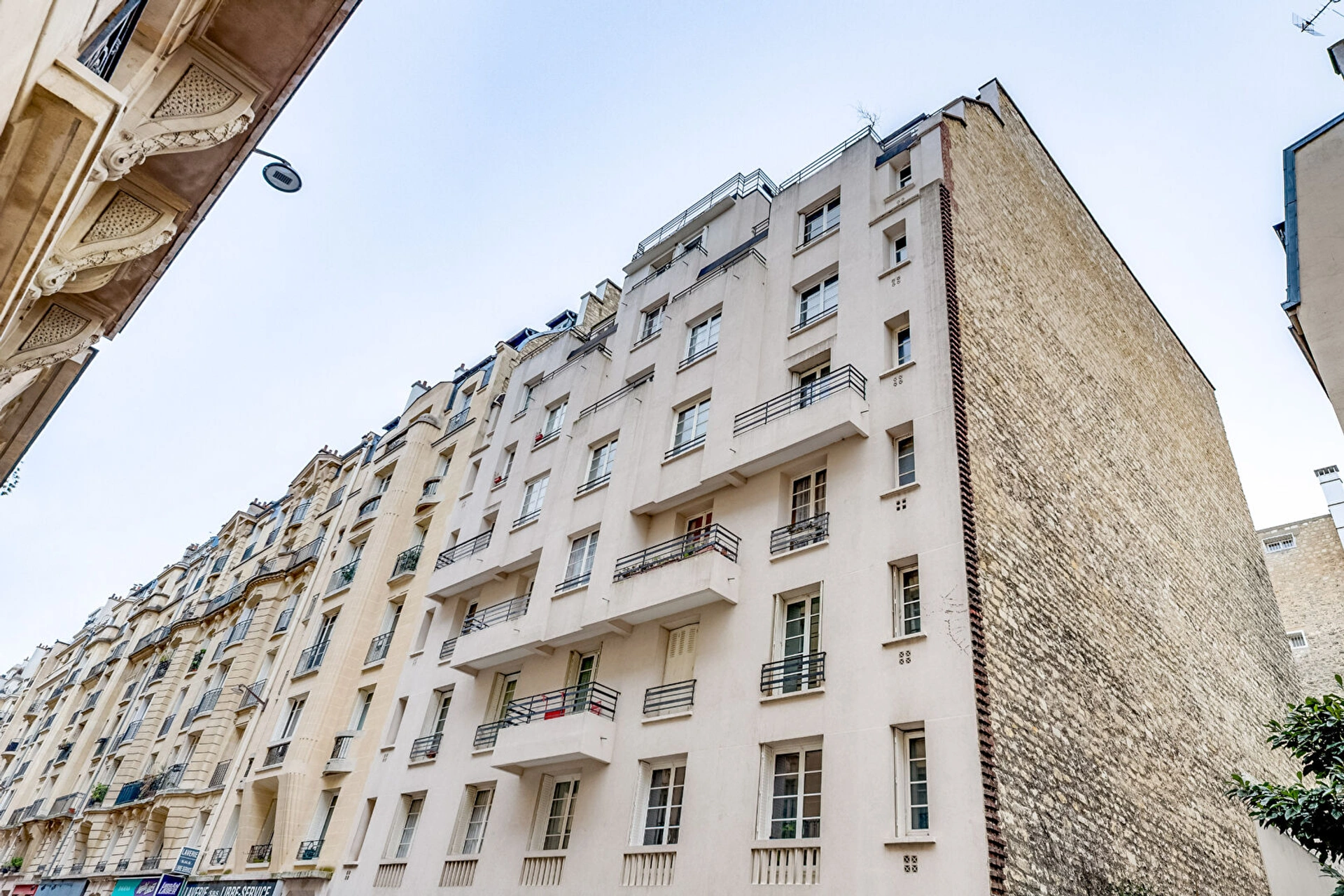 PARIS 14 - MAIRIE DU 14E 14