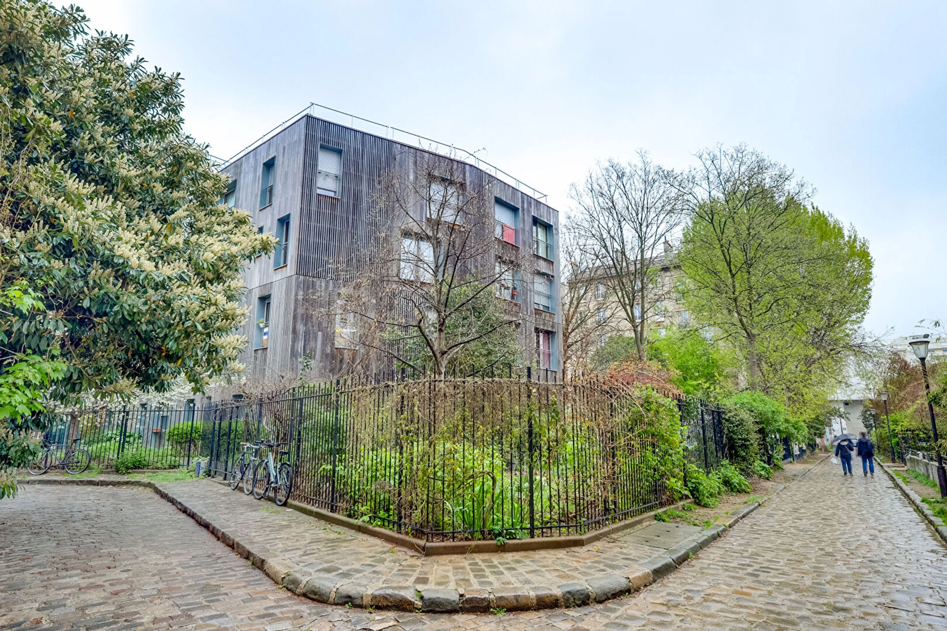 PARIS - 14 - PERNETY 14