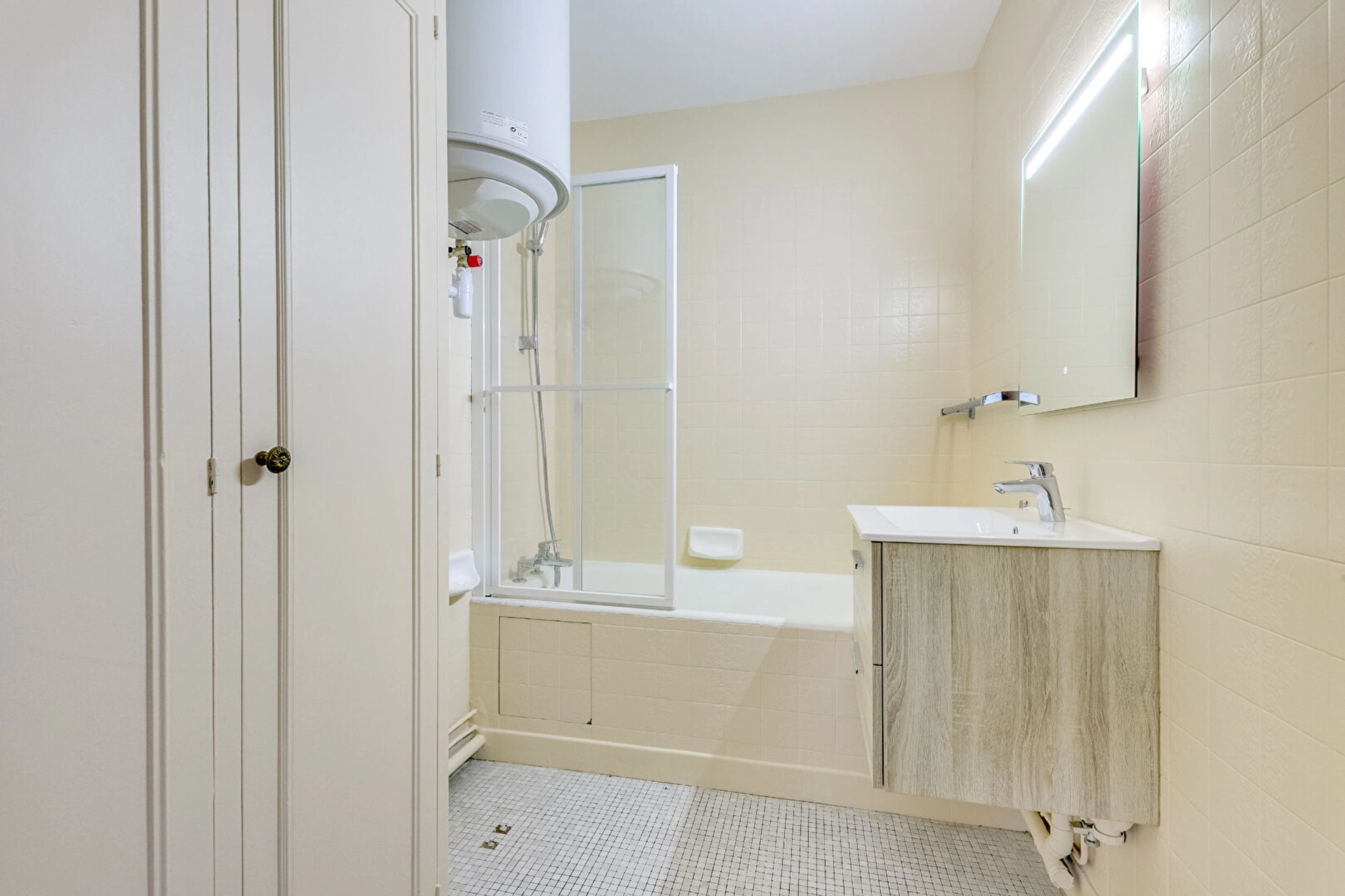 PARIS 14 - MOUTON DUVERNET 12