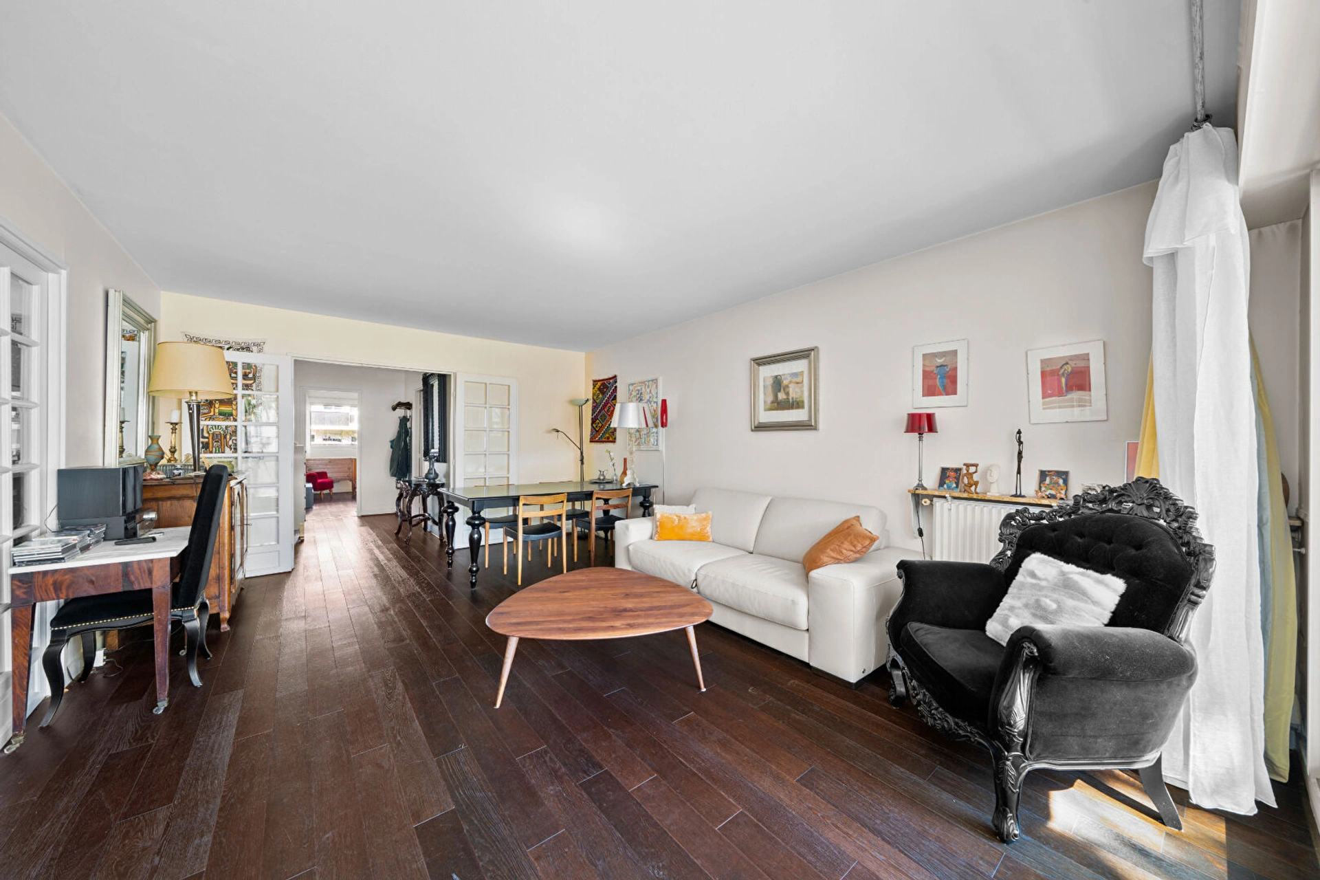 PARIS - 14 - BÉZOUT 7